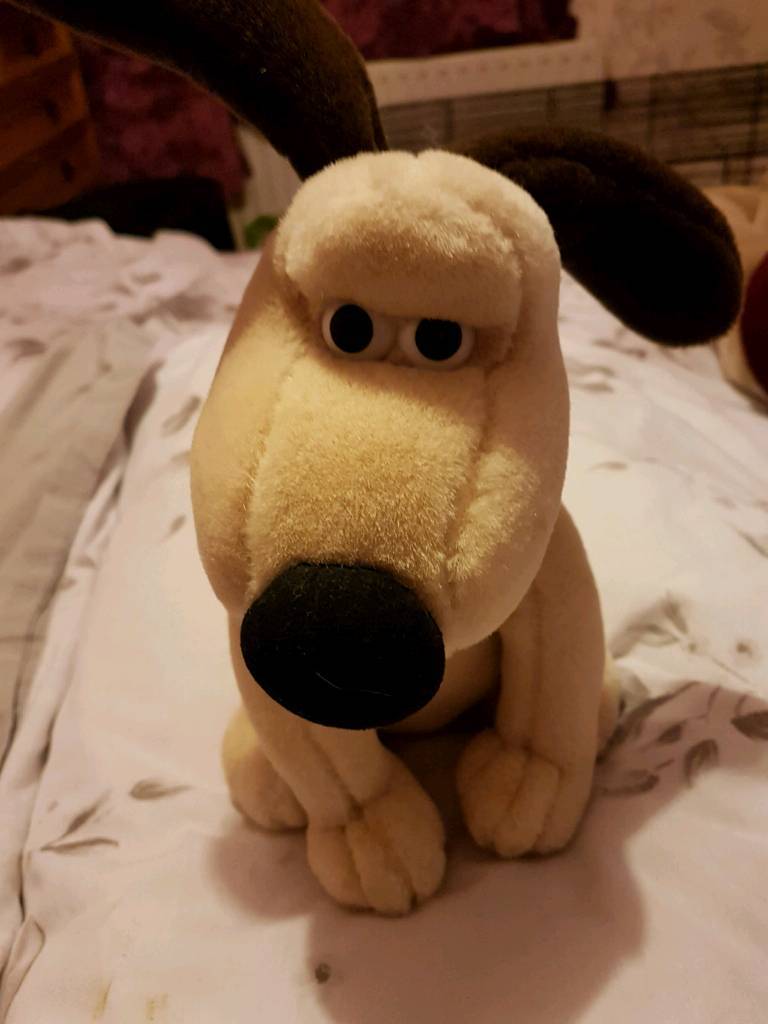 gromit teddy